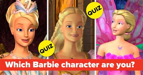 buzzfeed barbie|buzzfeed which barbie character are you.